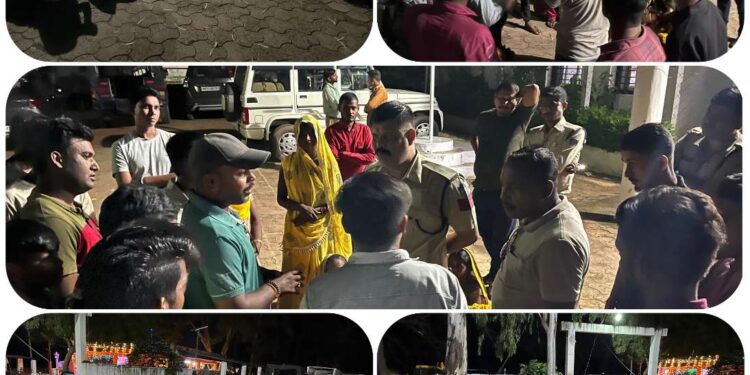कटनी में रेत कंपनी के कर्मचारियों ने खेत में घुसकर महिला से की अभद्रता, महिला के भाई के साथ जमकर की मारपीट। रिपोर्ट दर्ज कराने ग्रामीणों को थाने में देना पड़ा धरना, काफी मशक्कत के बाद दोनों पक्षों पर दर्ज हुआ मामला