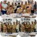 थाना ठठिया व जनपदीय पुलिस की संयुक्त टीम द्वारा ग्राम फतुआपुर व ग्राम बस्ता में डकैती की घटना का सफल अनावरण करते हुए
