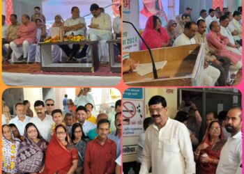 स्वच्छता में चार चांद लगाने फीडबैक फाऊंडेशन चैरिटेबल ट्रस्ट संभालेगी मोर्चा