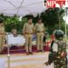 *आगामी त्यौहारों में सुरक्षा व्यवस्था सुनिश्चित करने एवं आपात परिस्थिति से निपटने के लिए पुलिस बल की तैयारी परखने हेतु पुलिस अधीक्षक के निर्देशन में पुलिस लाइन में करवाई गई बलवा मॉक ड्रिल।*