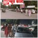 वाहनों पर जांच अभियान के दौरान बिना स्टापेज रुकने वाली यात्री बसों पर आरटीओ तथा यातायात की संयुक्त कार्यवाही से मचा हड़कंप,42 वाहनों पर 70500 हजार का किया चालान