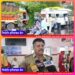 हरदुआ ग्राम के समीप हुआ भीषण हादसा ट्रक ने मारी ट्रैवलर को सीधी टक्कर एक दर्जन से अधिक घायल