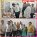 प्रेस एसोसिएशन ने सोपी राशि दुख की घड़ी में प्रेस एसोसिएशन परिवार के साथ परिजनों को दी आर्थिक सहायता राशि श्रद्धांजलि की अर्पित