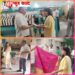 मालखेड़ी स्थित रेशम केंद्र का कलेक्टर ने किया निरीक्षण,जिले में रेशम के प्रोडक्शन को बढ़ावा दिया जाए,नवीन कृषकों को भी रेशम उत्पादन की प्रक्रिया से जोड़ा जाए,विभाग द्वारा रेशम फार्म की प्रगति और इसके विकास के लिए किए जा रहे कार्य सराहनीय है: कलेक्टर सोनिया मीना