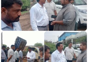 *गंदगी फैलाने पर नगर निगम ने की बड़ी कार्रवाई – निगमायुक्त प्रीति यादव* नगर निगम ने लगाया 50 हजार रूपये का जुर्माना* देखे VIDEO
