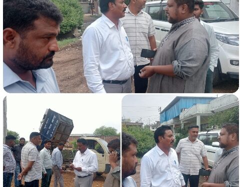*गंदगी फैलाने पर नगर निगम ने की बड़ी कार्रवाई – निगमायुक्त प्रीति यादव* नगर निगम ने लगाया 50 हजार रूपये का जुर्माना* देखे VIDEO