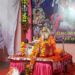 *श्री मद्भागवत कथा का रसपान करने के लिए उमड़ी श्रृद्धालुओं को भीड़* रिपोर्टर:सुरेश सेन *ब्रह्मर्षि वेदांती जी महराज ने कहा कथा श्रवण से होता है उद्धार*