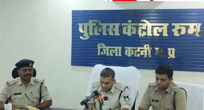 बहोरीबंद प्रकरण का किया खुलासा