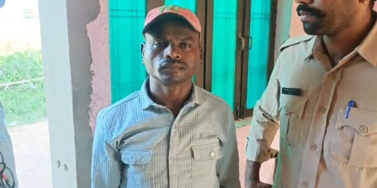 बिलहरी पुलिस की कार्रवाई अवैध शराब बिक्री पर कसा शिकंजा