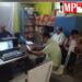 लोकायुक्त पुलिस ने छापामार कार्रवाई को अंजाम दिया, जिसमें सात हजार की रिश्वत लेते हुए यहां पदस्थ बाबू को रंगे हाथों गिरफ्तार किया गया