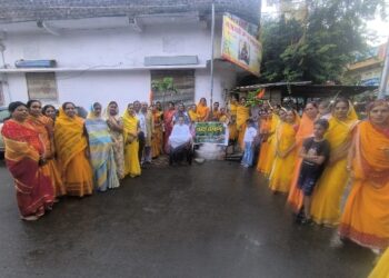 कालापीपल दिगंबर जैन समाज की महिला मंडल ने किया वृक्षारोपण…!