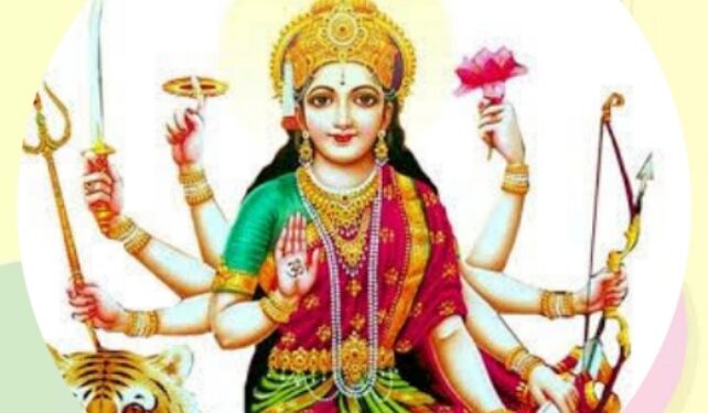 वीरू दुर्गोत्सव समिति की बैठक संपन्न  केसीएस स्कूल में तपस्वी रूप में विराजेगी मां दुर्गा