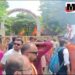 भोपाल- संस्कृति बचाओ मंच ने Radcliff स्कूल के सामने प्रदर्शन कर जलाया आरोपी का पुतला, तीन साल की बच्ची से दुष्कर्म के मामले में आरोपी शिक्षक कासिम रेहान को फांसी की मांग, एबीवीपी के कार्यकर्ता भी कर रहे प्रदर्शन VIDEO