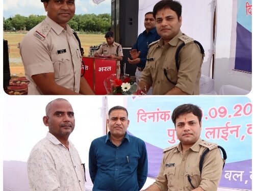 *पुलिस को आम नागरिको से जोडने का प्रयास है ग्राम व नगर रक्षा समितियां पुलिस अधीक्षक कटनी अभिजीत रंजन*