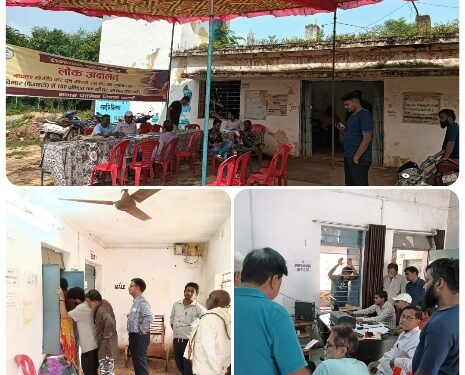 नेशनल लोक अदालत पालिका 3 एजी (NPN) जलकर का अधिभार (पेनल्टी) मे 100 प्रतिशत तक की छूट के साथ जलकर सम्पति कर शिविर आयोजित
