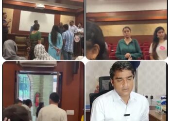 इंदौर  एमराल्ड हाइट्स स्कूल में 3 साल की बच्ची के साथ अश्लील हरकत, बस कंडक्टर ने दिया घटना को अंजाम, राऊ थाना क्षेत्र का मामला देखे .VIDEO