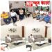 *नागरिक आवश्यकताओं के कार्यो को प्राथमिकता के आधार पर कराया जायेगा – महापौर जगत बहादुर सिंह ‘‘अन्नू’’* *शहर विकास के कार्यो में गति देने महापौर जगत बहादुर सिंह ‘‘अन्नू’’ ने की अधिकारियों के साथ बैठक*