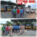 स्लीमनाबाद पुलिस ने गेस मिशन स्कूल के सभी बस ड्राइवरों एवं कंडक्टरों से स्कूल पहुंचकर पूछताछ करते उनके ड्राइविंग लाइसेंस व बसों के दस्तावेज को चेक किया