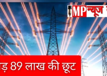 लोक अदालत में बिजली संबंधी 26 हज़ार से अधिक प्रकरणों में दी गई 8 करोड़ 89 लाख की छूट