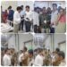 घायलों को देखने जिला अस्पताल पहुंचे वरिष्ठ प्रशासनिक अधिकारी मृतकों के परिजनों 4-4 लाख और घायलों को 50 -50 हजार की आर्थिक सहायता दी जाएगी