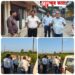 निगमायुक्त शिशिर गेमावत ने ट्रांसपोर्ट नगर एवं जगन्नाथ चौक से घंटाघर रोड का किया निरीक्षण ट्रांसपोर्ट नगर से ट्रांसपोर्टर्स व्यवसाय रखें जारी-निगमायुक्त