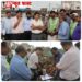 *कलेक्टर श्री यादव ने नगर निगम क्षेत्र के आधा दर्जन विकास एवं निर्माण का किया औचक निरीक्षण*