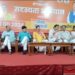 मिस्ड काल करे भारतीय जनता पार्टी के सदस्य बने, आयोजित पत्रकार वार्ता पर विजयराघवघढ़ विधायक संजय पाठक, जिला अध्यक्ष दीपक टंडन ने दी जानकारी  संगठन पर्व पर सदस्यता अभियान 2024 भाजपा कार्यालय मे आयोजित पत्रकार वार्ता