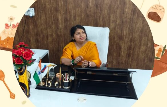जगन्नाथ चौक से घंटाघर तक सड़क निर्माण के मुआवजा राशि निर्धारण में ना हो विलंब महापौर श्रीमति प्रीति संजीव सूरी ने राजस्व, पीडब्ल्यूडी विभाग को दिए निर्देश, जल्द तैयार करें जगन्नाथ चौक से घंटाघर सडक की पंचनामा मुआवजा रिपोर्ट बारिश से क्षतिग्रस्त सडकों की मरम्मत के लिए बनाएं कार्ययोजना
