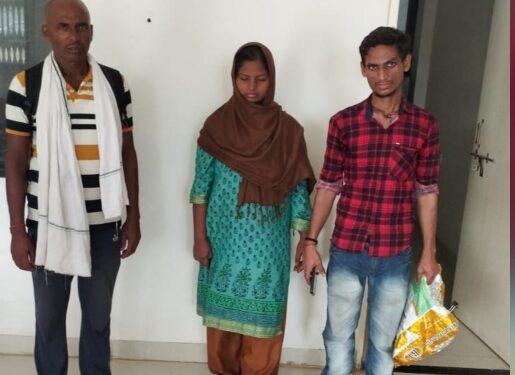 *कटनी कोतवाली पुलिस द्वारा किए गए मानवीय कार्य की सराहना*  *महिला सुरक्षा को लेकर पुलिस का सराहनीय कार्य*