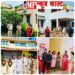 अनूप सिंह ठाकुर निरीक्षक थाना प्रभारी माधव नगर एवं स्टाफ के द्वारा थाना क्षेत्र माधवनगर में स्थित छात्र छात्राओं की सुरक्षा की दृष्टिगत स्थानीय स्कूलों, कॉलेजों एवं छात्रावासों में छात्राओं की सुरक्षा सुनिश्चित करने हेतु जागरूकता अभियान चलाया गया।