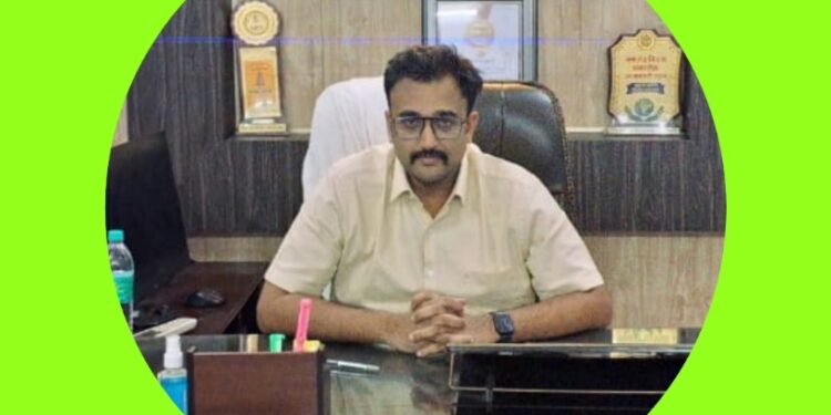 *गणेश चतुर्थी पर्व की व्यवस्थाओं हेतु निगमायुक्त शिशिर गेमावत ने आदेश जारी कर सौंपे दायित्व* *साफ़-सफाई,प्रकाश,पेयजल व्यवस्थाओं को रखें दुरुस्त-श्री गेमावत*