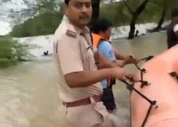 *दमोह पुलिस की मानवीय पहल VIDEO*