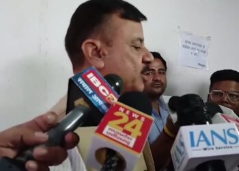 आईऐ सुनते है.स्कूल शिक्षा मंत्री उदय प्रताप सिंह ने क्या कहा कि अतिथि शिक्षकों के बारे में देखे VIDEO सुनें