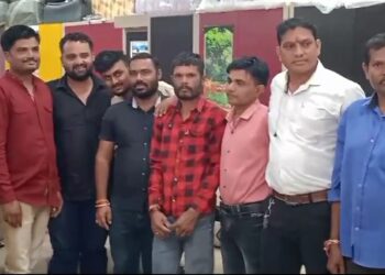 लाल बाग की माई सेवा समिति बैठालेगी 26 फीट की प्रतिमा   जबलपुर के बाद छिंदवाड़ा में बैठेगी पहली प्रतिमा  माता रानी का होगा भव्य स्वरूप  पूरे जिले से पहुंचेंगे माता रानी को देखने वाले वक्त