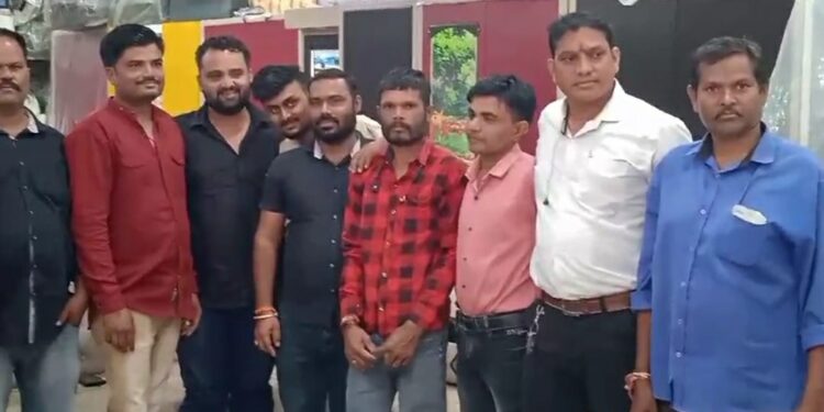 लाल बाग की माई सेवा समिति बैठालेगी 26 फीट की प्रतिमा जबलपुर के बाद छिंदवाड़ा में बैठेगी पहली प्रतिमा माता रानी का होगा भव्य स्वरूप पूरे जिले से पहुंचेंगे माता रानी को देखने वाले वक्त