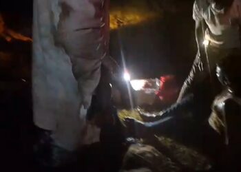 *टैक्टर ट्राली सवार मजदूरो को टक्कर मारकर अज्ञात ट्रक हुआ फरार, पांच घायल, तीन गंभीर स्थिती में कटनी जिला चिकित्सालय रेफर* देखे VIDEO