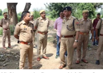 15 साल क़ी बालिका के क़त्ल का खुलासा.. कथित प्रेमी निकला क़ातिल, प्रेम जाल में फँसा हवस का शिकार बनाया,