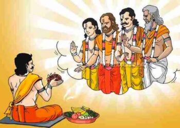पितृ पक्ष में पितरों का सपने में देखना, किस बात की ओर इशारा