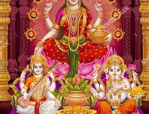 *अधिकतर घरों में बच्चे यह दो प्रश्न अवश्य पूछते हैं दीपावली पर लक्ष्मी पूजन क्यों होता है? दीपावली पर लक्ष्मी जी के साथ गणेश जी की पूजा क्यों होती है, विष्णु भगवान की क्यों नहीं?*