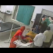 मरीज के साथ आए अटेंडर ने नर्स के साथ की मारपीट, रेहटी शासकीय स्वास्थ्य केंद्र का मामला, देखें CCTV