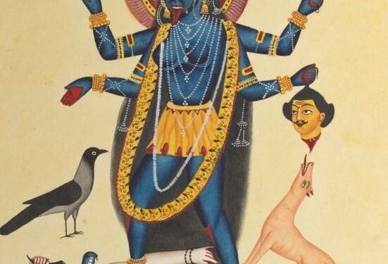 क्यों आये भगवानशिव महाकाली के पैरों के नीचे