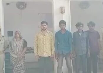 4 प्रेमियों संग मिलकर पति को मौत की नींद सुलाया,करवा चौथ के दिन हुई थी हत्या..