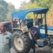 ट्रैक्टर-ट्रॉली पलटने से 2 मजदूरों की मौत, 12 घायल; दीपावली मनाने के लिए घर लौट रहे ये सभी