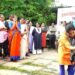 हाथ धुलाई का प्रदर्शन कर “विश्व हाथ धुलाई दिवस मनाया