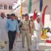कलेक्टर एवं पुलिस अधीक्षक ने प्राणनाथ मंदिर पहुंचकर देखी व्यवस्थाएं