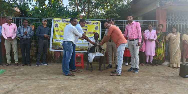 *अन्तर्राष्ट्रीय वृद्ध जन दिवस एवं बाल संरक्षण कार्यक्रम का किया गया आयोजन*