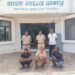 माधवनगर पुलिस की जुआ के खिलाफ बड़ी कार्रवाई, तीन आरोपियों को रंगे हाथों पकड़ा गया