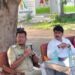 शांति समिति की बैठक में छाया सीसीटीवी कैमरा का मुद्दा…!  पहली बार शांति समिति की बैठक में शामिल हुए क्षेत्रीय विधायक घनश्याम चंद्रवंशी..!