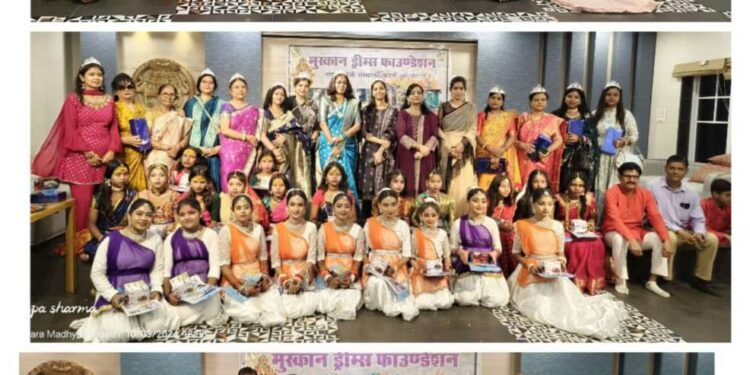 एक शाम अनाथ बच्चों के नाम: निःशुल्क भव्य गरबा महोत्सव देखिऐ VIDEO