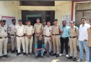 *80 बर्षीय महिला के अंधेकत्ल का बण्डा पुलिस ने किया पर्दाफाश* ।